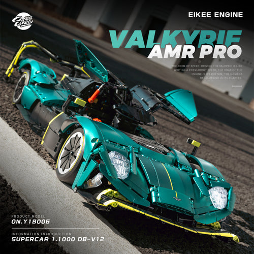 EIKEE Y18006 - AMR PRO Supercar | 3,868+pcs