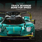 EIKEE Y18006 - AMR PRO Supercar Model | 3,868+ pcs