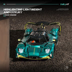EIKEE Y18006 - AMR PRO Supercar Model | 3,868+ pcs