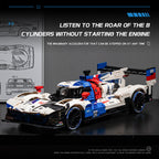 EIKEE Y18082 - Le Mans M Hybrid V8 Supercar Model | 3,507+ pcs