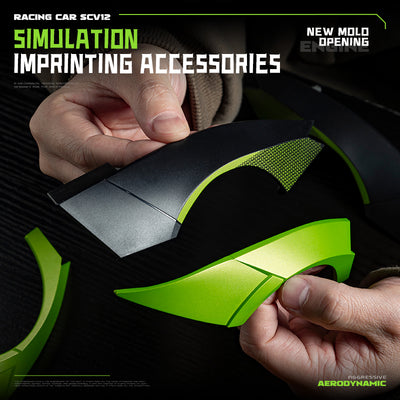 EIKEE Y10001 SCV12 Supercar | 1,889+ pcs