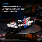 EIKEE Y18082 - Le Mans M Hybrid V8 Supercar Model | 3,507+ pcs