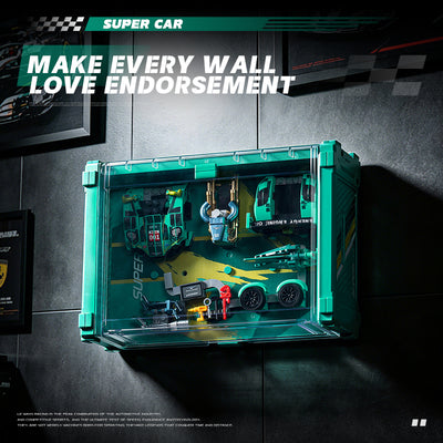 EIKEE Y24002 Le Mans Supercar Multi-Display | 521+ pcs