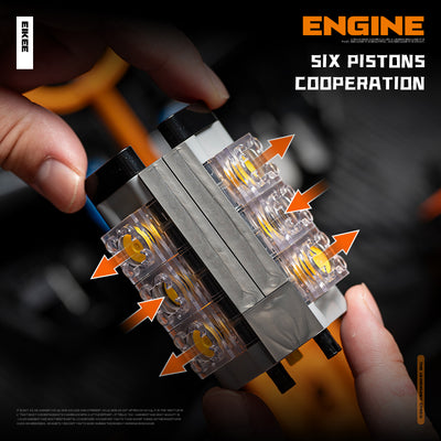 EIKEE Y18012 MCL39 Melerae F1 Racer | 2,055+ pcs