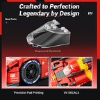 EIKEE Y26001 - 499P Supercar Model | 980+ pcs