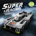 EIKEE Y26004 - BZ9X3 Supercar | 1,028+pcs