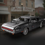 EIKEE Y26010 - Dodge Model-CT Classic Car Model | 1,271+ pcs