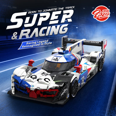 EIKEE Y26002 MHybrid V8 Supercar | 1,067+ pcs