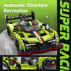 EIKEE Y26003 - SC63 Supercar Model | 1,186+ pcs