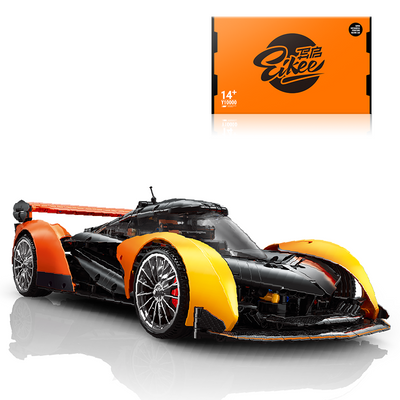 EIKEE Y10000 Solus GT Supercar | 2,135+ pcs