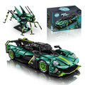 EIKEE Y14004 - AMR PRO & Locust 1 IN 2 Combine Supercar | 1,244+pcs