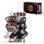 EIKEE Y15001 - Hemi426 V8 Engine | 2,347+pcs