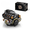 EIKEE Y15003 - PISTON V8 Engine | 2,035+pcs