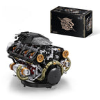 EIKEE Y15003 - PISTON V8 Engine | 2,035+pcs