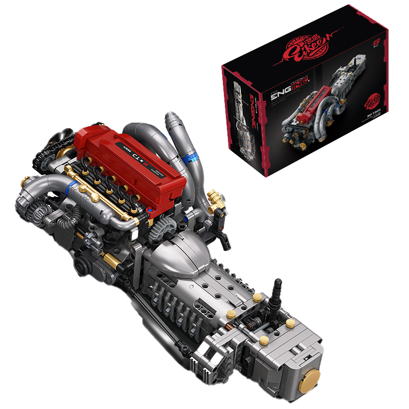EIKEE Y15011 L6 Piston Engine | 936+ pcs