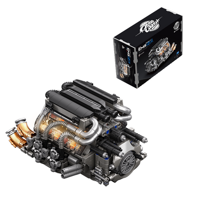 EIKEE Y15019 W16 Piston Engine | 944+ pcs