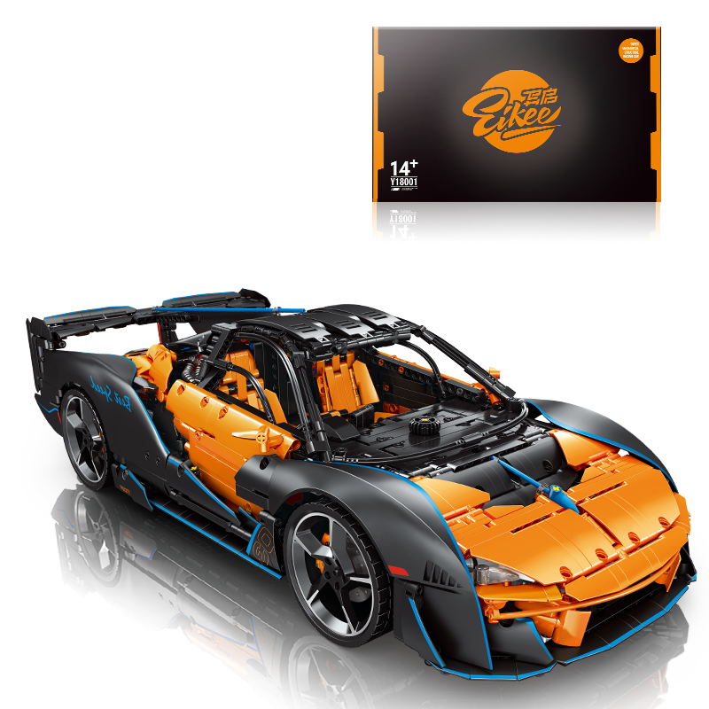 EIKEE Y18001 - Sbare P1 Supercar | 3,862+pcs