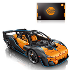 EIKEE Y18001 - Sbare P1 Supercar | 3,862+pcs