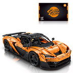 EIKEE Y18005 - Maleran W1 V8 Supercar | 4,236+pcs