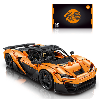 EIKEE Y18005 Maleran W1 V8 Supercar | 4,236+ pcs