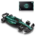 EIKEE Y18011 - F1 AMR25 Racing Car | 1,960+pcs