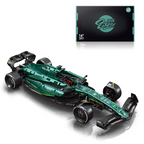 EIKEE Y18011 - F1 AMR25 Racing Car | 1,960+pcs