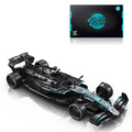 EIKEE Y18013 - Mercedes AMG F1 Racing Car | 1,887+pcs