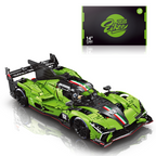 EIKEE Y18081 - Le Mans SC63 Supercar | 3,771+pcs