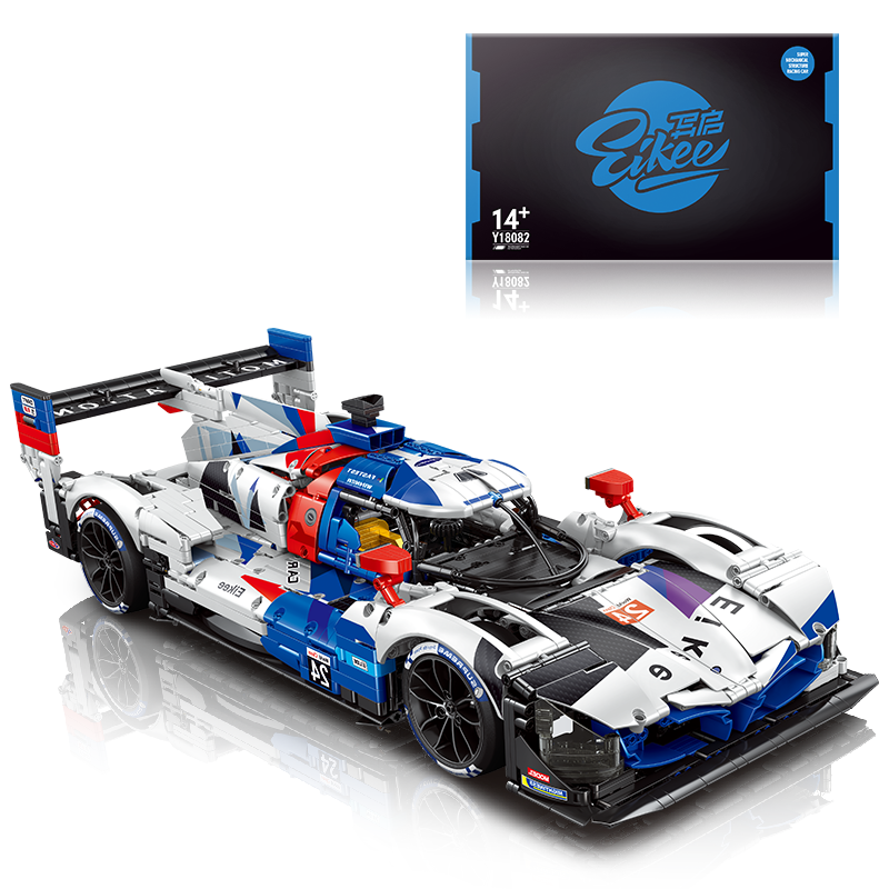 EIKEE Y18082 - Le Mans M Hybrid V8 Supercar | 3,507+pcs