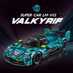 EIKEE Y18083 - Valkyrie LM V12 Supercar Model | 3,069+ pcs