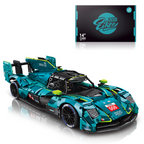 EIKEE Y18083 - Valkyrie LM V12 Supercar Model | 3,069+ pcs