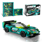 EIKEE Y24002 - Le Mans Supercar | Multi-Display | 521 pcs