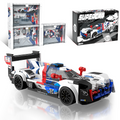 EIKEE Y24003 - Le Mans Hybrid V8 Supercar | Multi-Display | 549 pcs