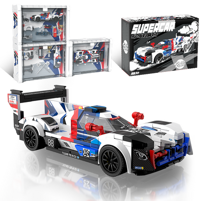 EIKEE Y24003 Le Mans Hybrid V8 Multi-Display | 549+ pcs