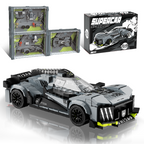 EIKEE Y24006 - Le Mans 9X8LMH Supercar | Multi-Display | 588 pcs