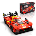 EIKEE Y26001 - 499P Supercar | 980+pcs