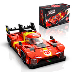 EIKEE Y26001 - 499P Supercar | 980+pcs