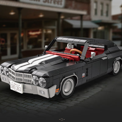 EIKEE Y26012 Dodge Vintage Classic | 1,038+ pcs