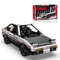 EIKEE Y26086 - AE86 Classic Car | 1,491+pcs